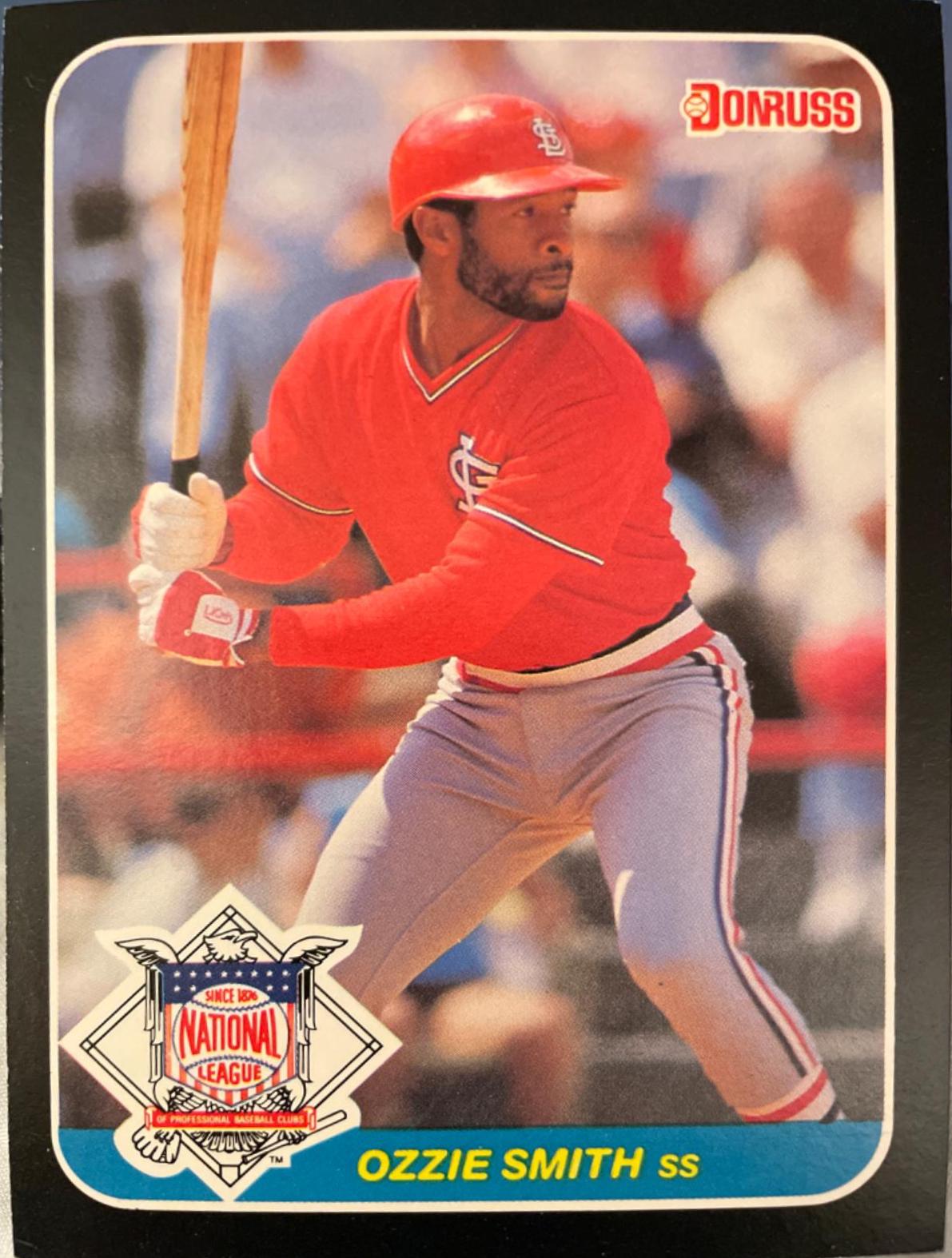 Ozzie Smith #15