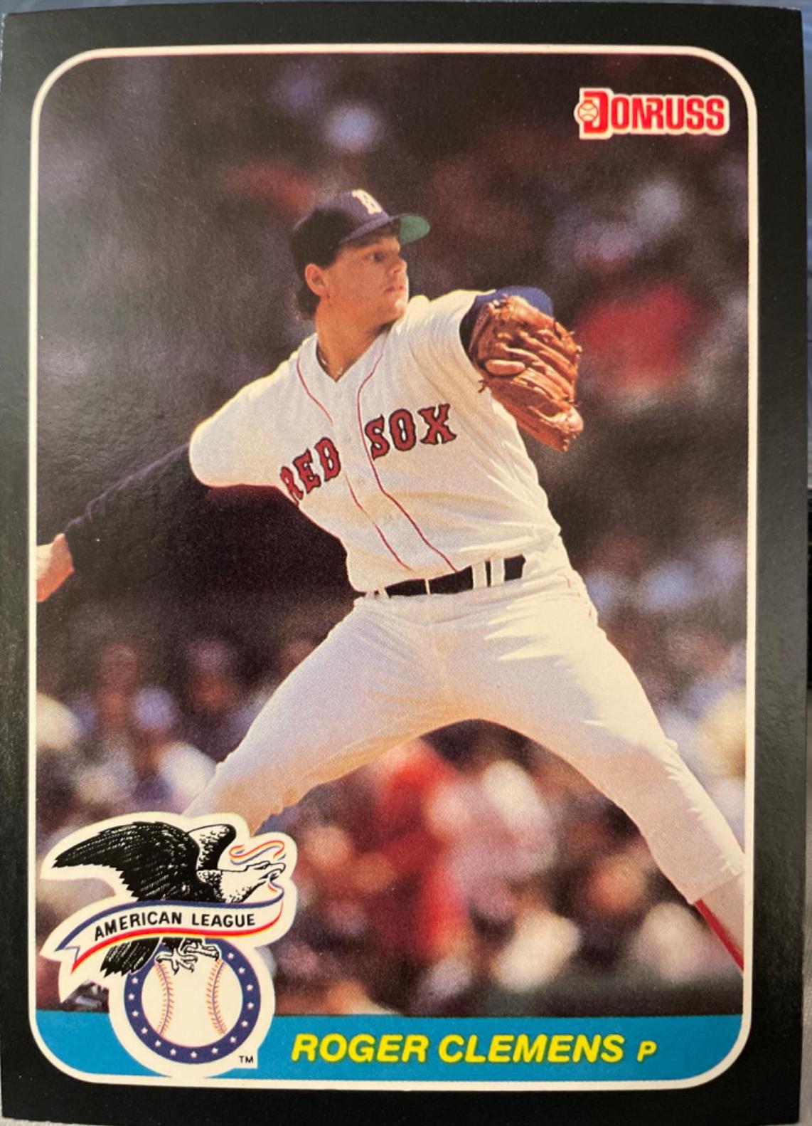 Roger Clemens #8