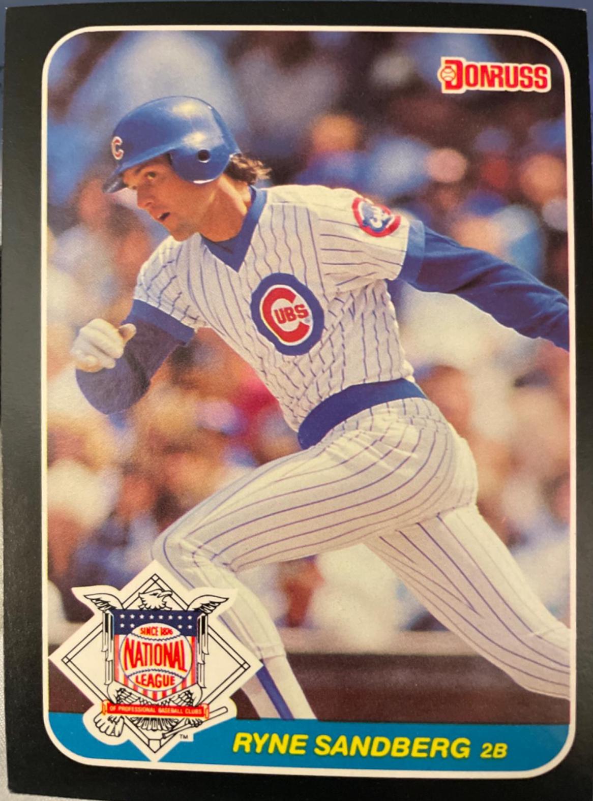 Ryne Sandberg #13