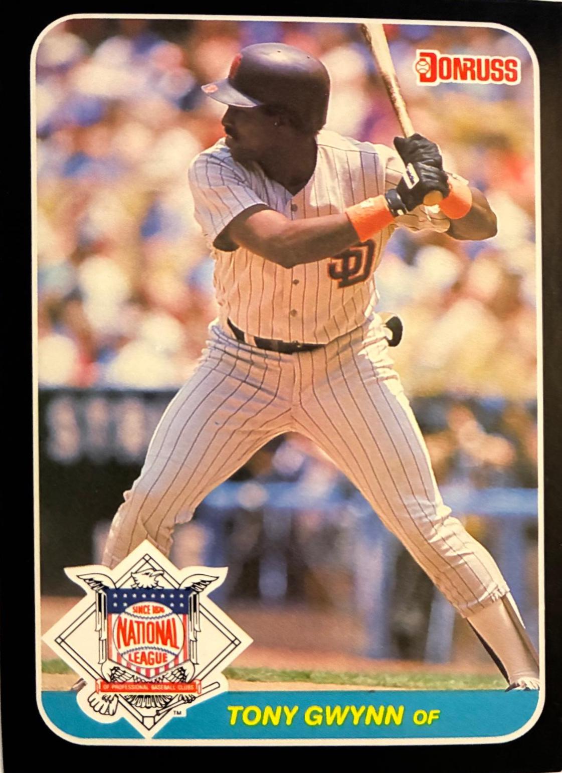 Tony Gwynn #16