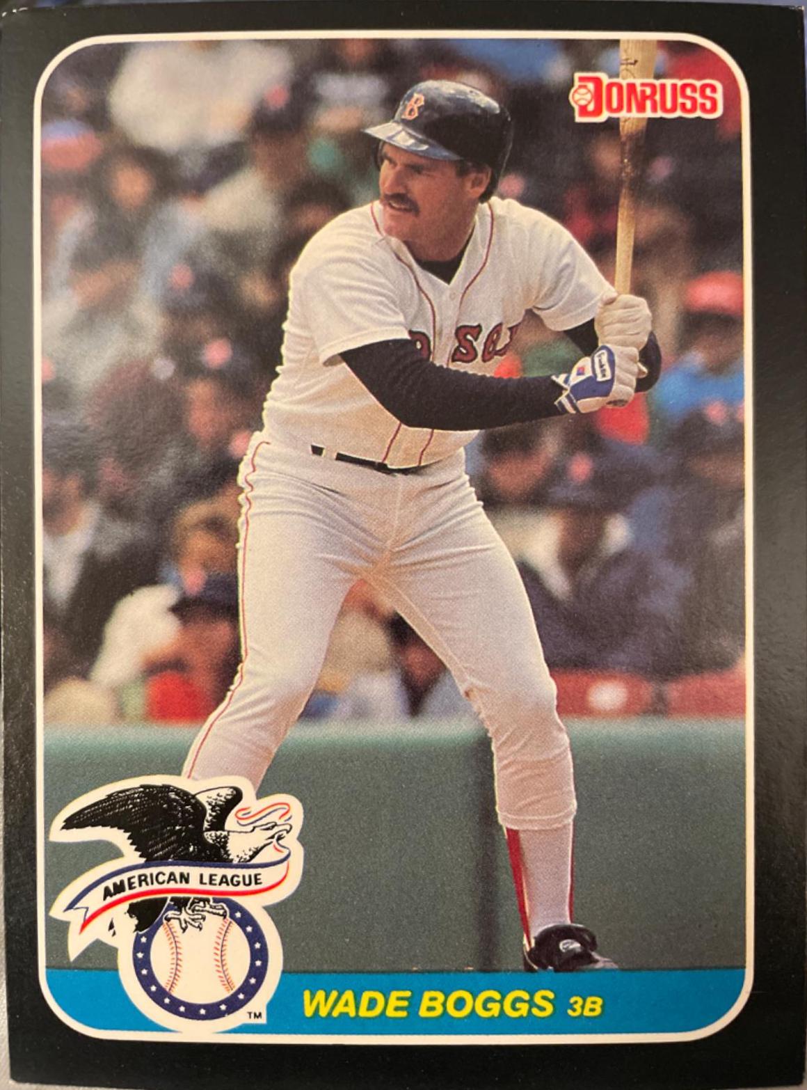 Wade Boggs #7
