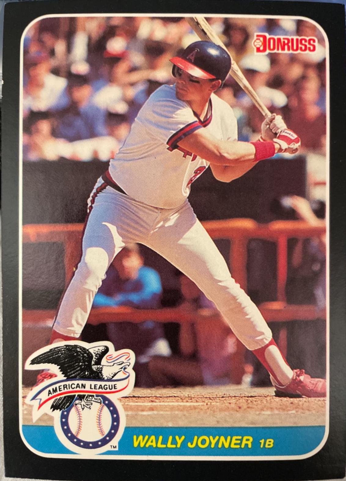Wally Joyner #1
