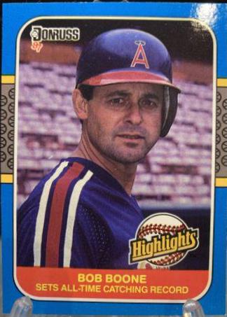 Bob Boone #41