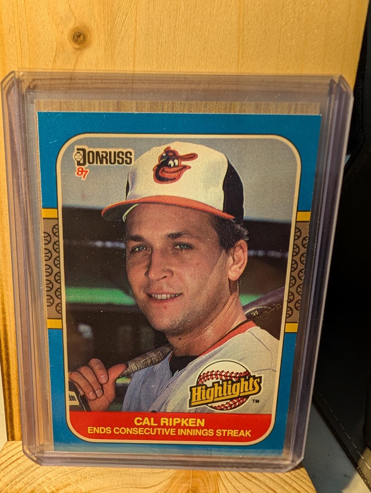 Cal Ripken Jr. #38