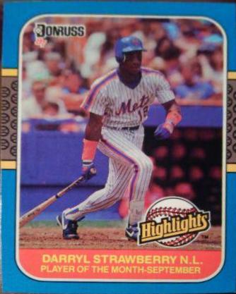 Darryl Strawberry #49