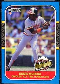 Eddie Murray #37