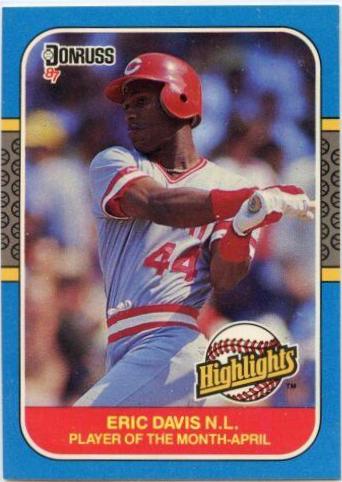 Eric Davis #3