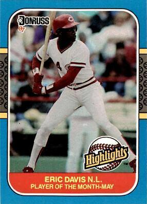 Eric Davis #8