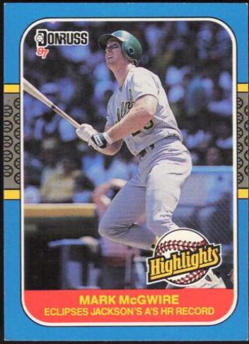 Mark McGwire #46