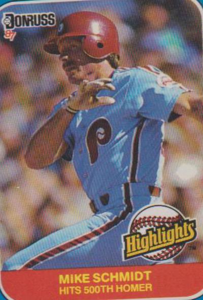 Mike Schmidt #2