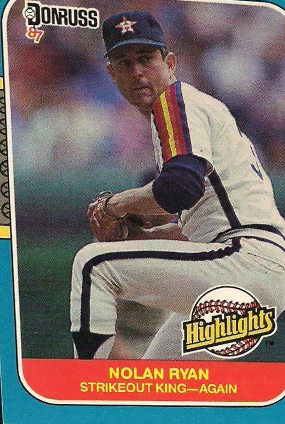 Nolan Ryan #53