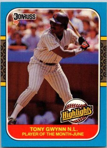 Tony Gwynn #12