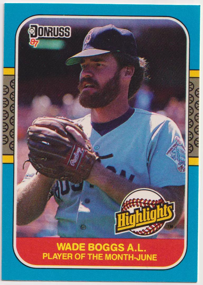 Wade Boggs #14