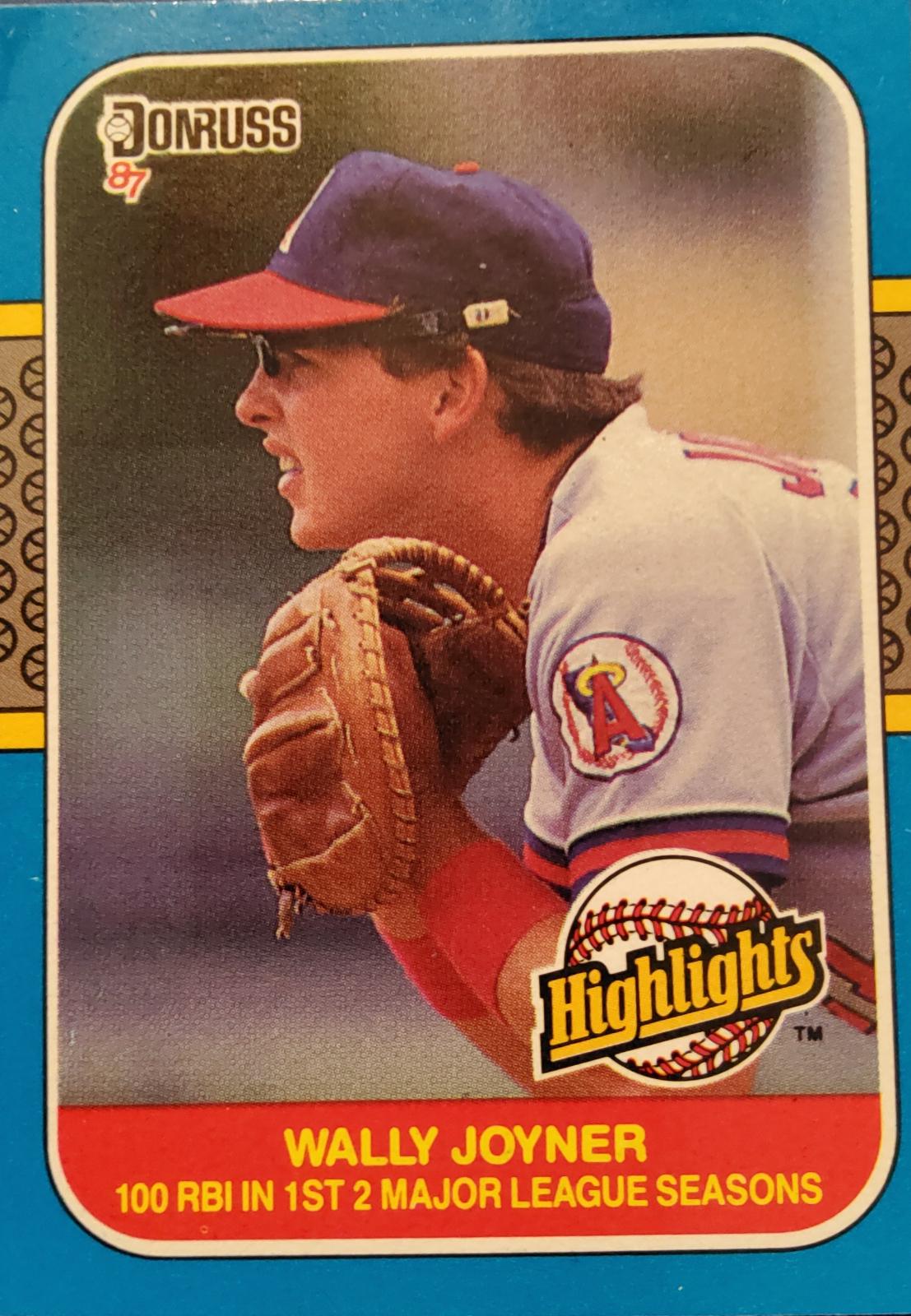 Wally Joyner #35