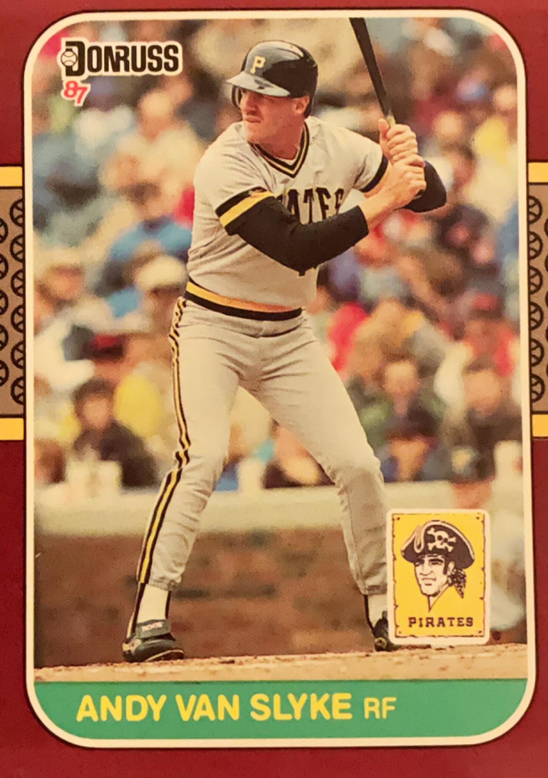 Andy Van Slyke #161