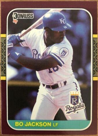 Bo Jackson #205