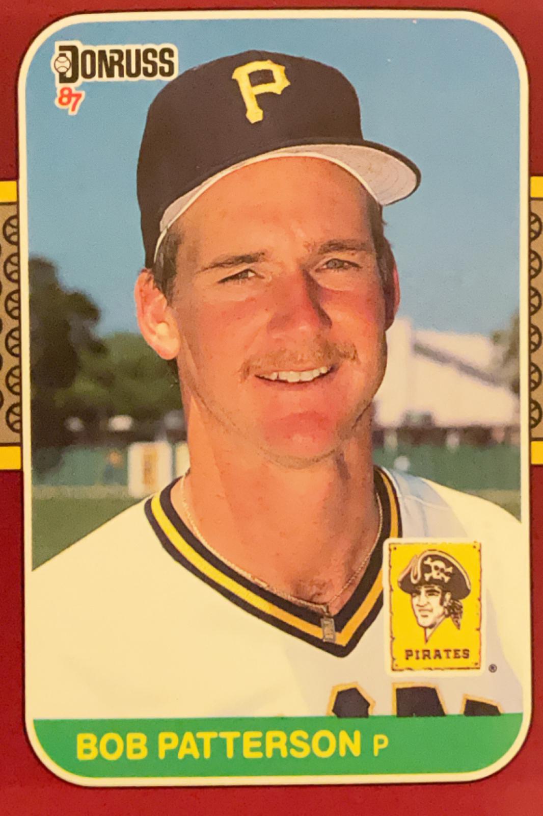 Bob Patterson #166