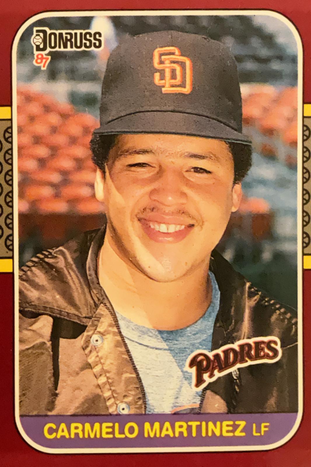 Carmelo Martinez #151