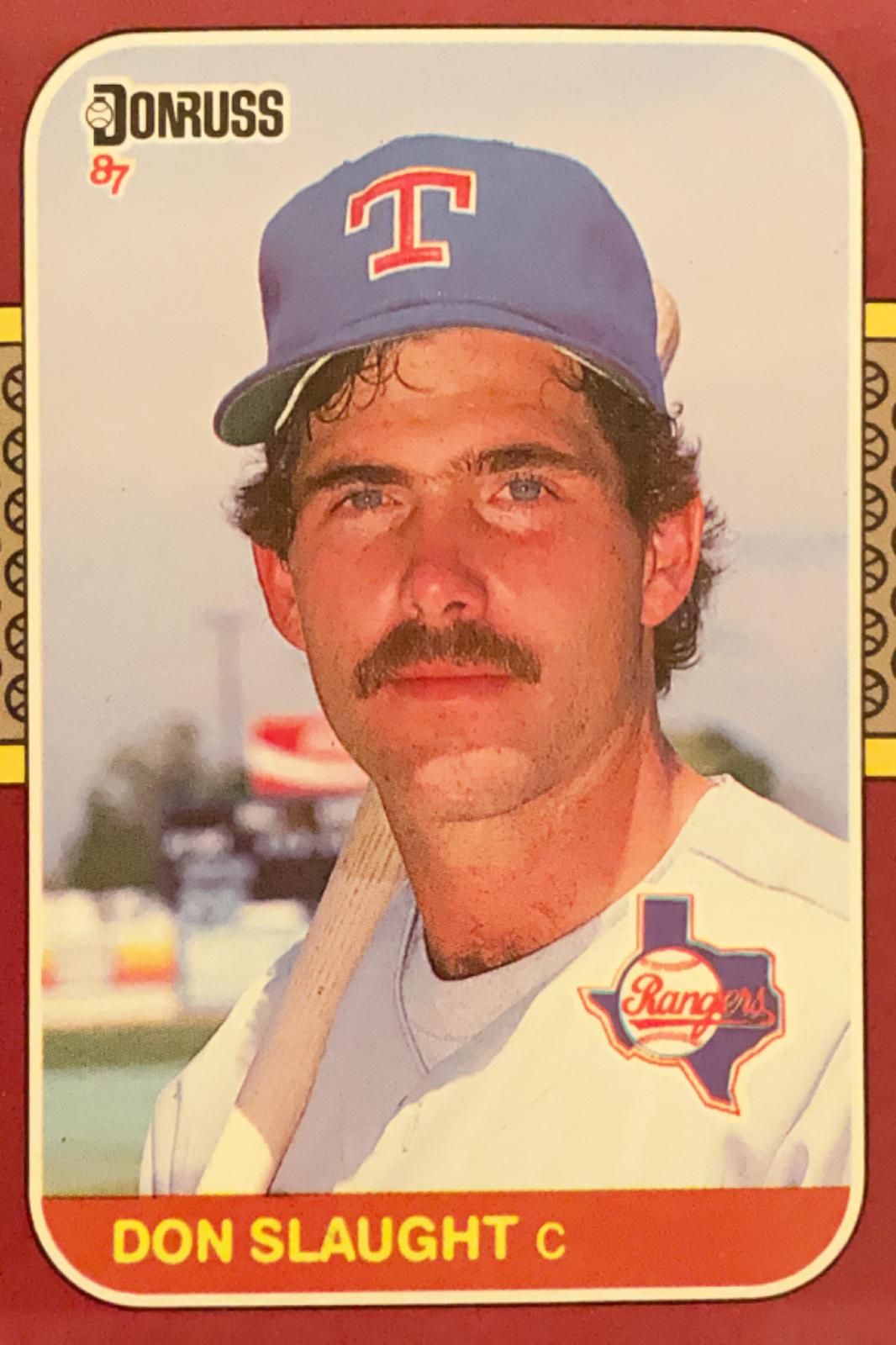 Don Slaught #176