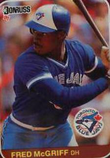 Fred McGriff #38