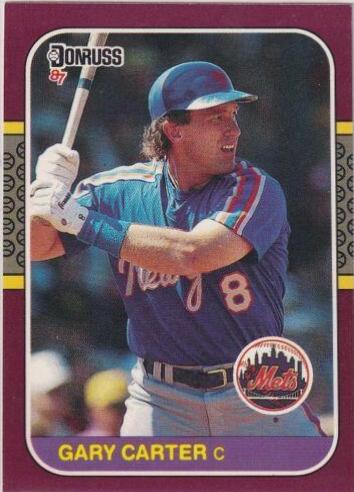 Gary Carter #130