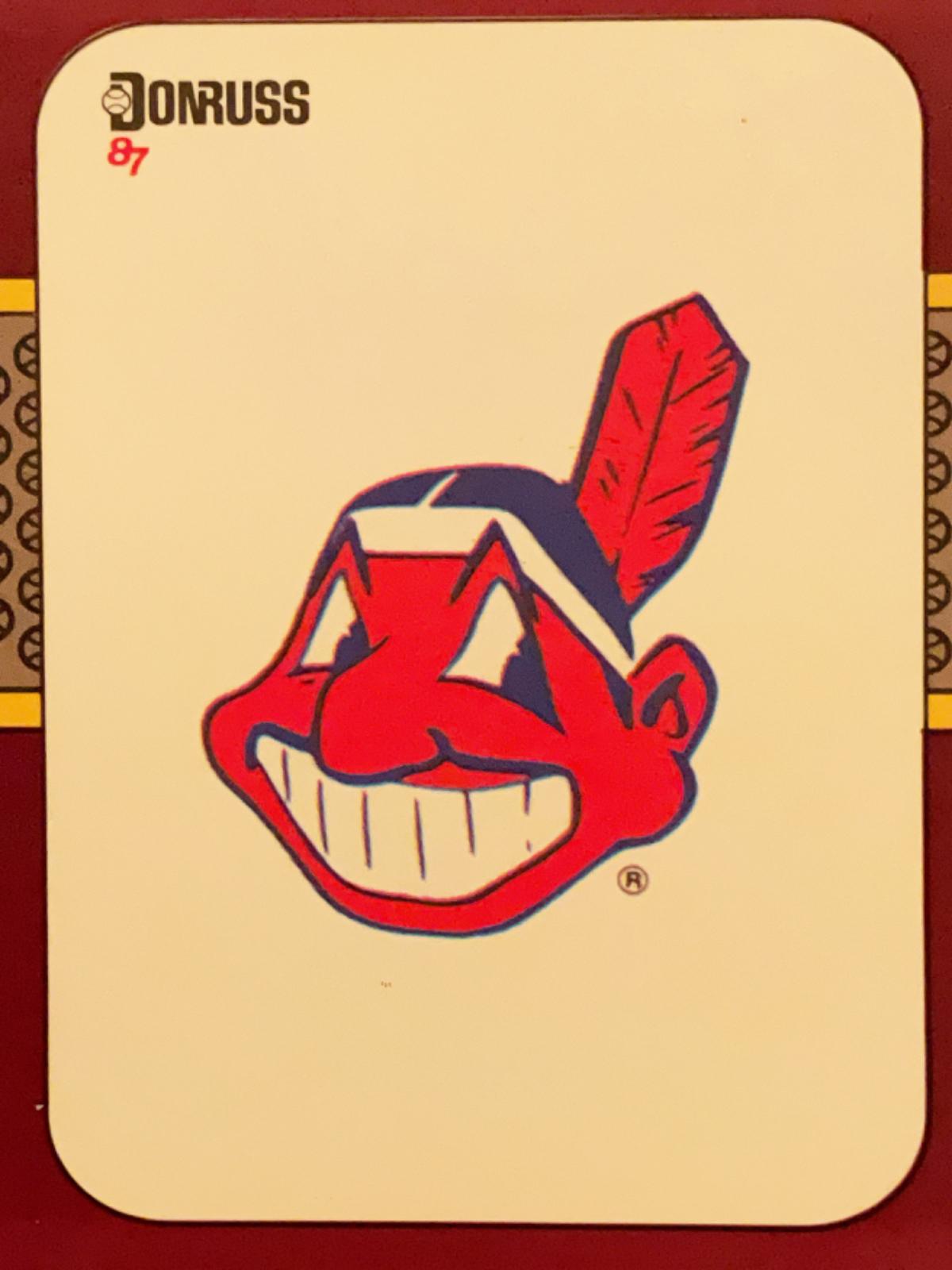 Indians Checklist #259