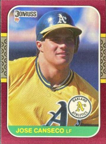 Jose Canseco #24