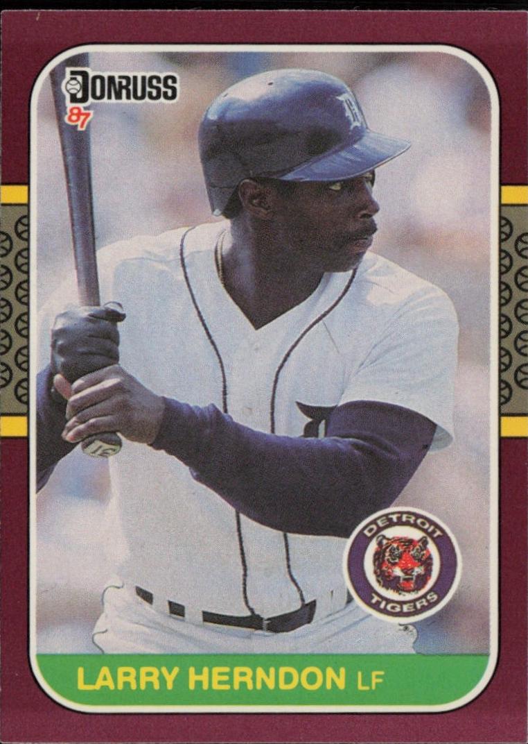 Larry Herndon #211