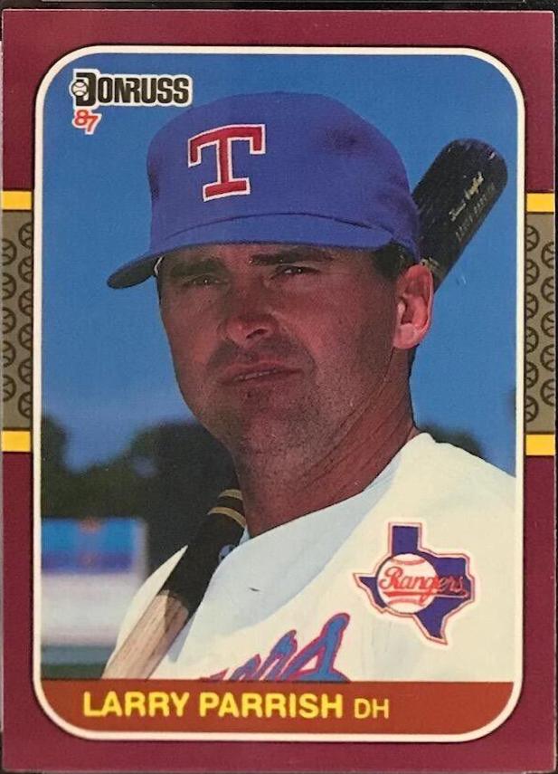 Larry Parrish #173