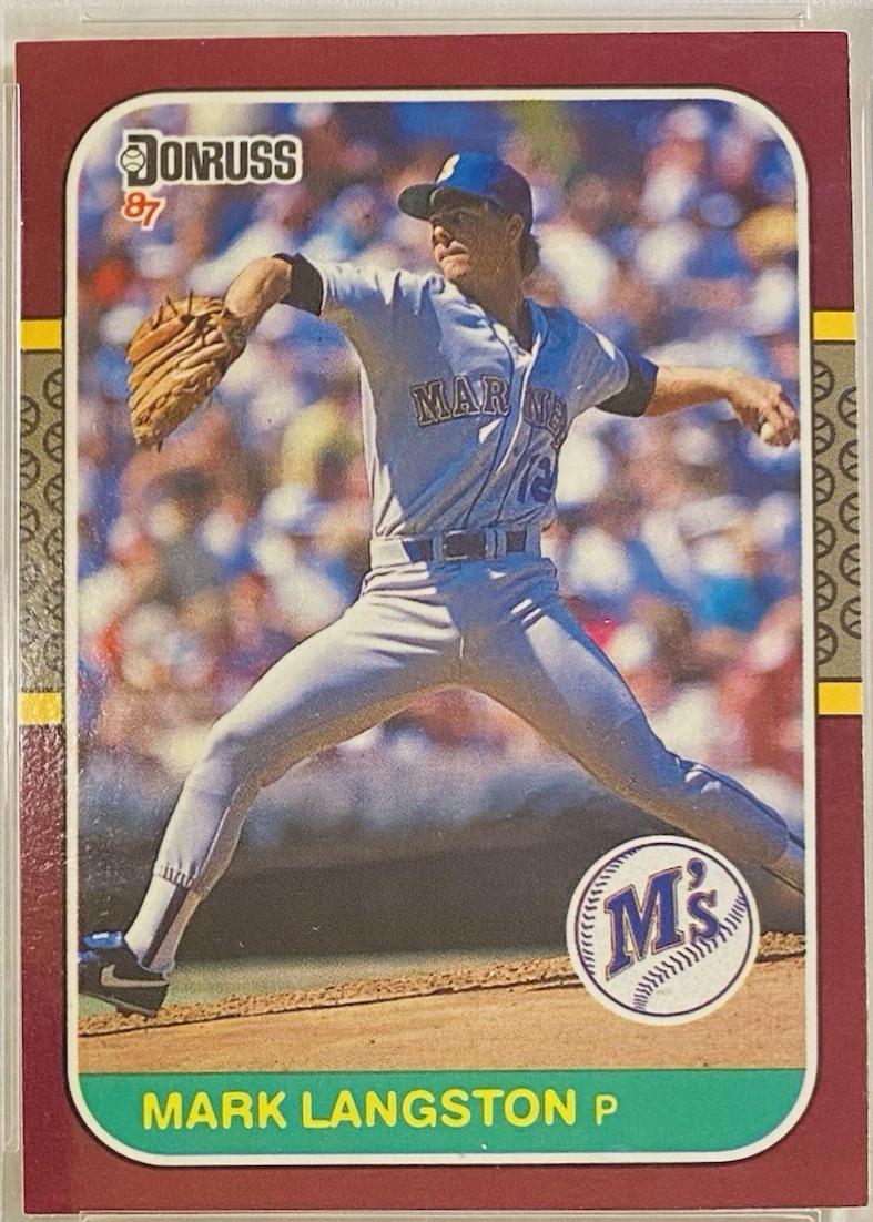 Mark Langston #116