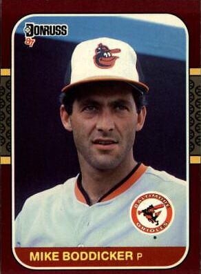 Mike Boddicker #140