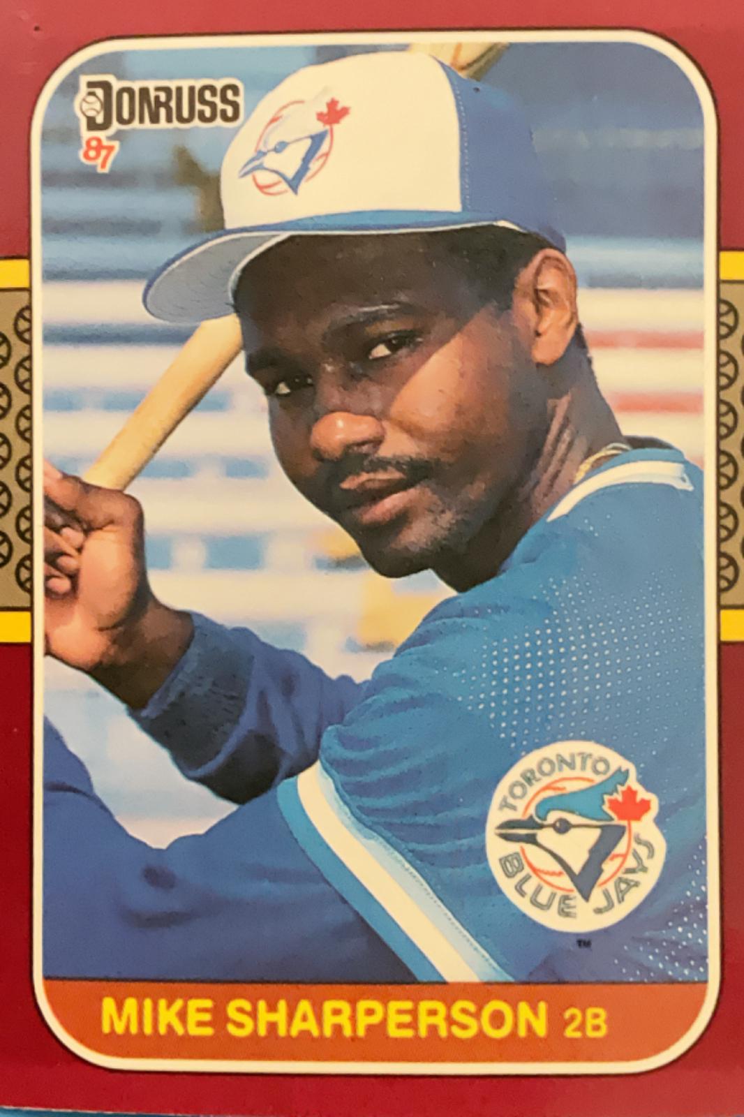 Mike Sharperson #31