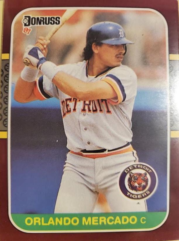 Orlando Mercado #209