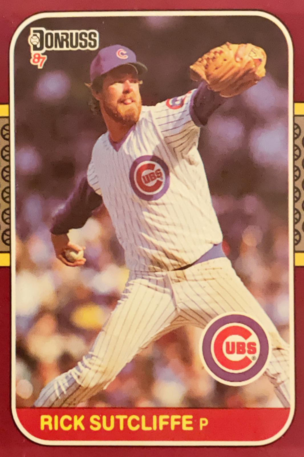 Rick Sutcliffe #69