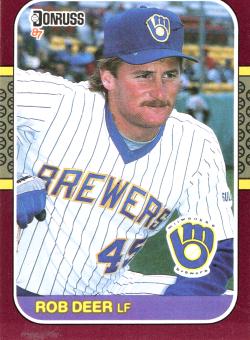 Rob Deer #57