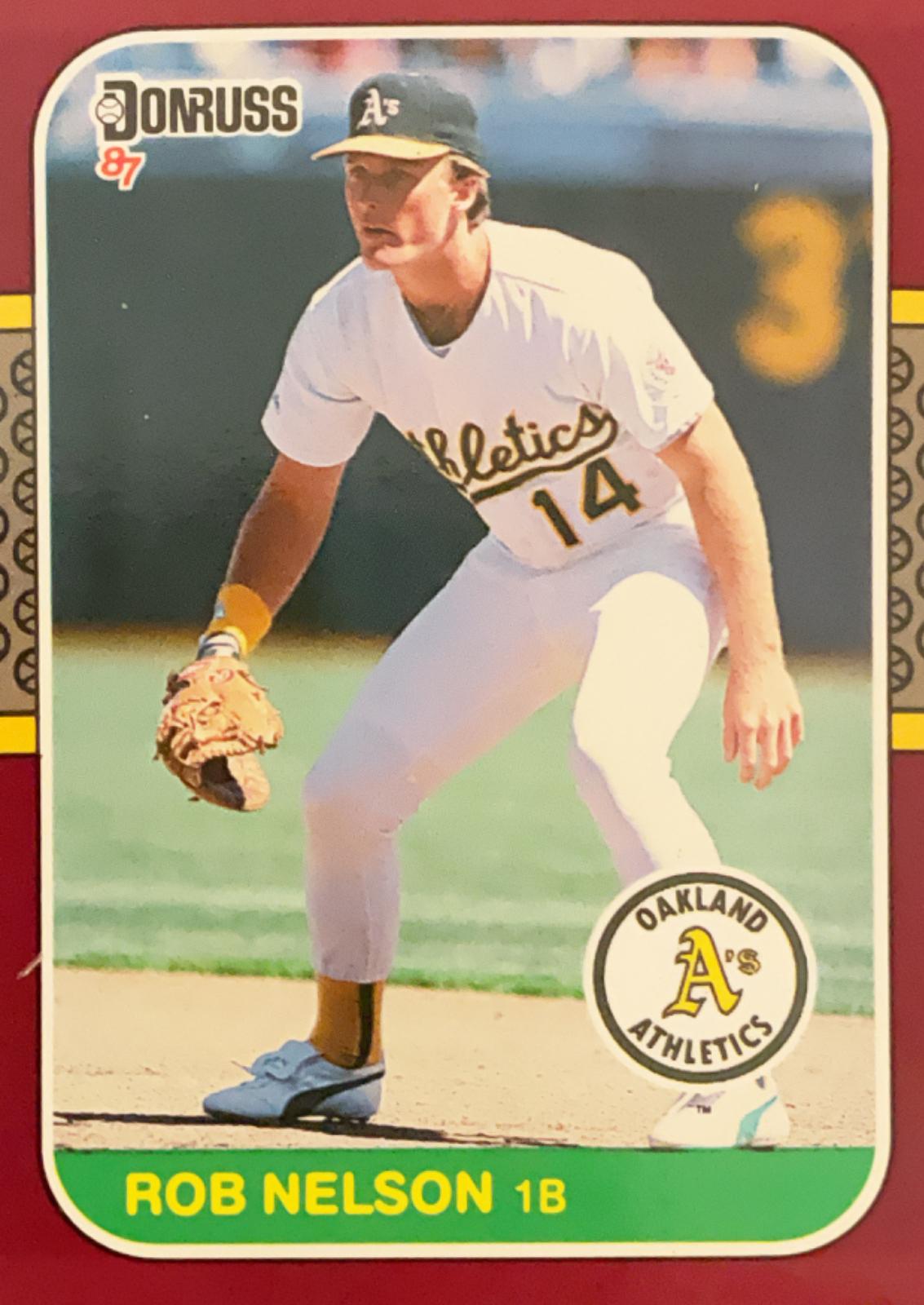 Rob Nelson #25