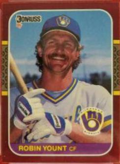 Robin Yount #58