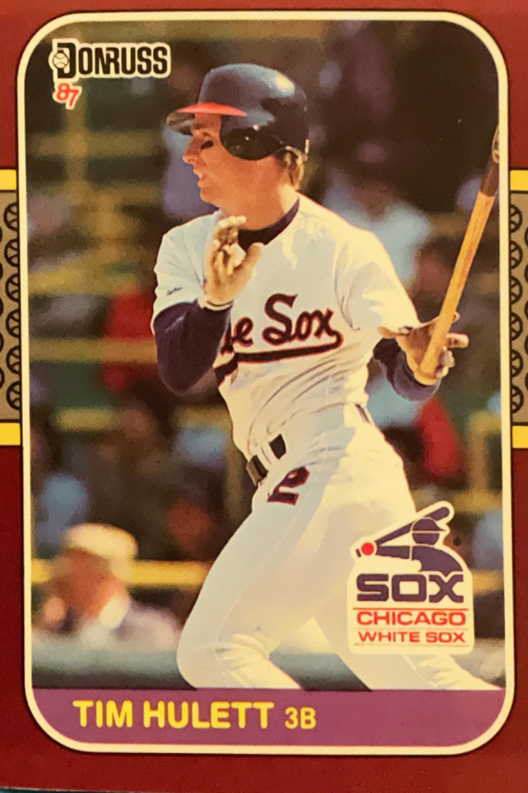 Tim Hulett #231