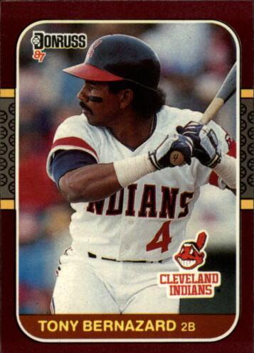 Tony Bernazard #110