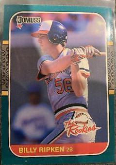 Billy Ripken #16