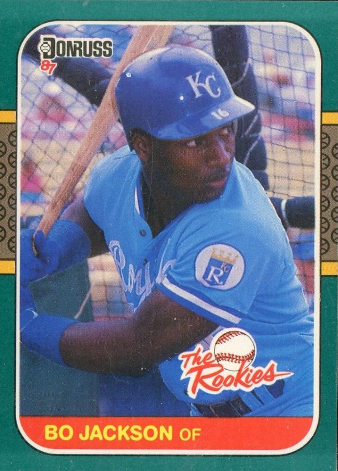 Bo Jackson #14