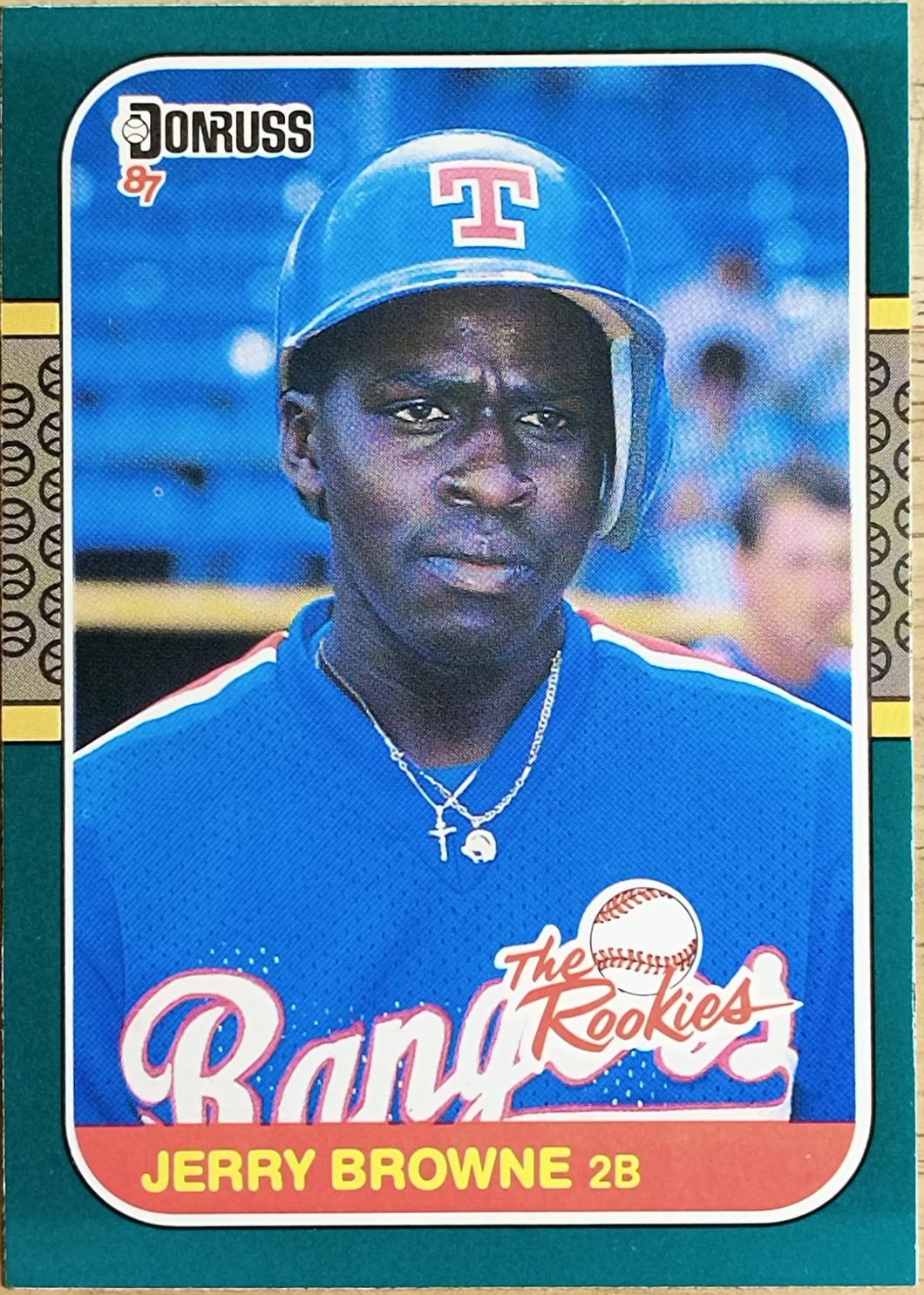 Jerry Browne #29