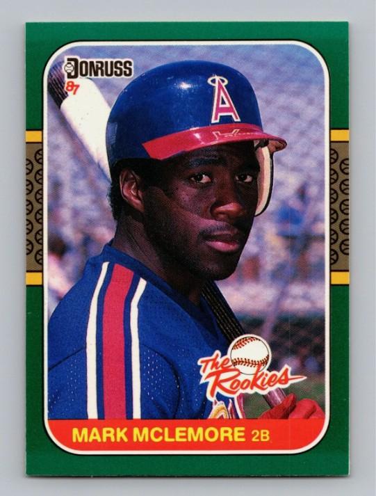 Mark McLemore #7