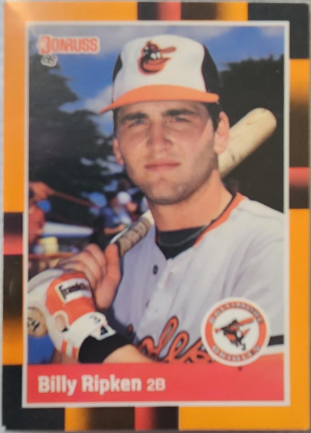 Billy Ripken #254