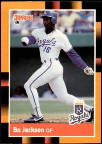 Bo Jackson #119