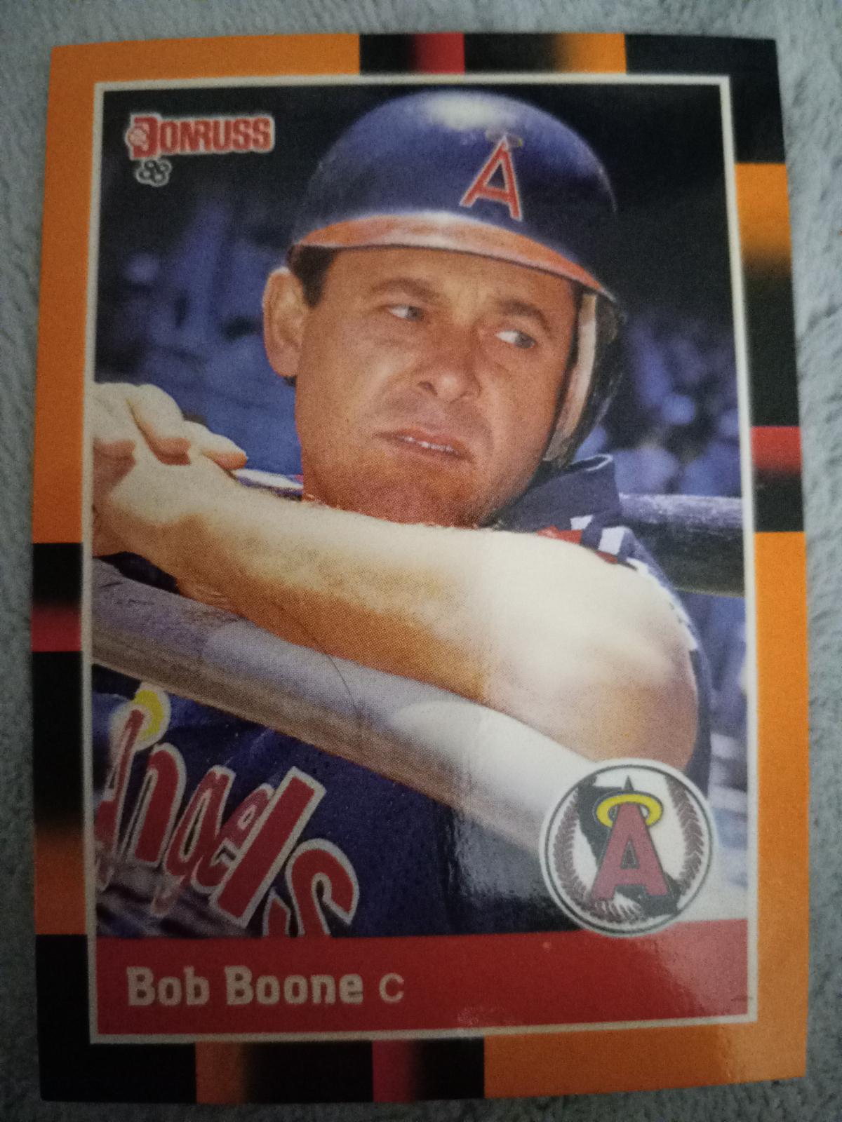 Bob Boone #3