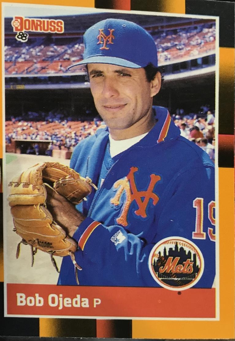 Bob Ojeda #238