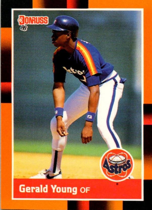 Gerald Young #318