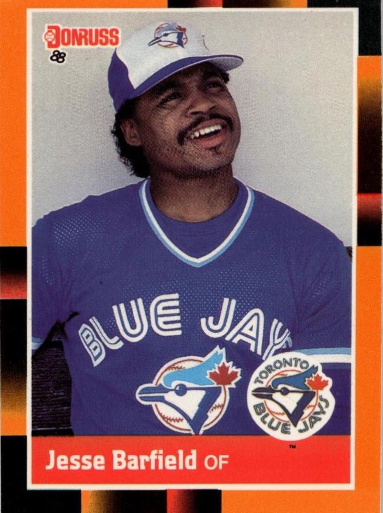 Jesse Barfield #216