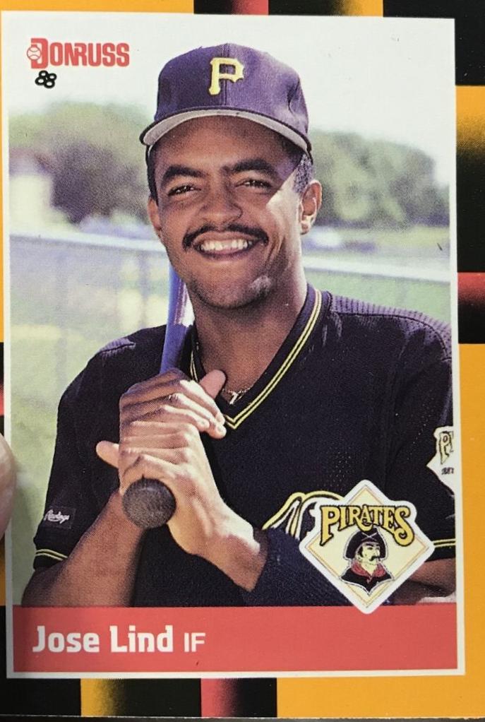 Jose Lind #145